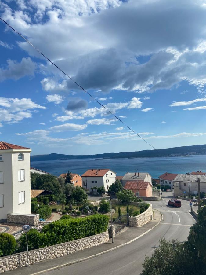 Appartamento Apartman Marko Antonio 1 Crikvenica Esterno foto